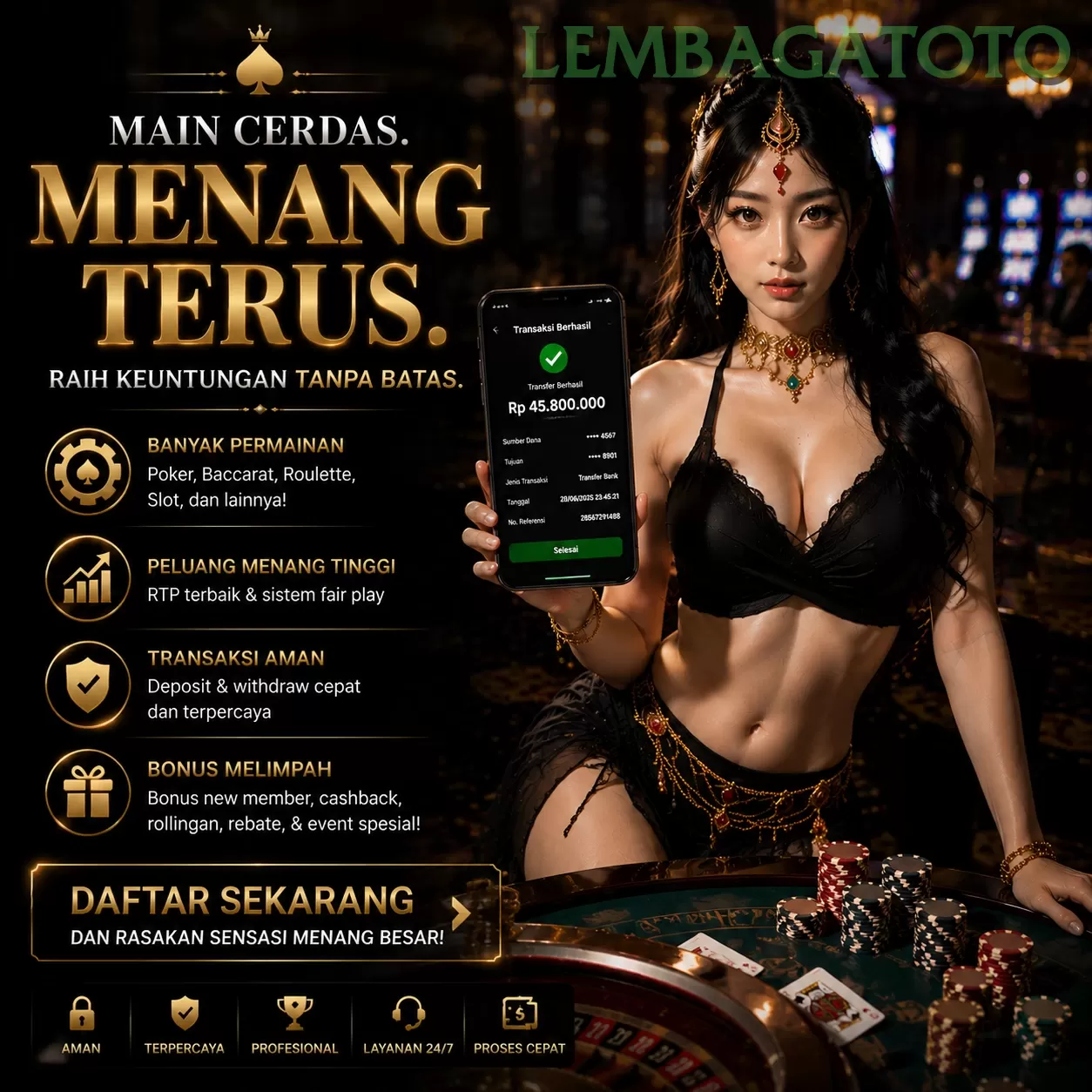 Budi Santoso avatar