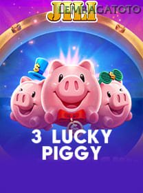 3 Lucky Piggy icon
