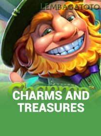 Charms And Treasures icon