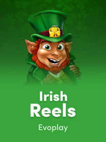 Irish Reels Game: Provider, Fitur, dan Max Win game cover