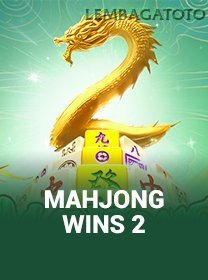 Mahjong Wins 2 icon
