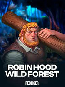 Robin-Hoods-Wild-Forest icon