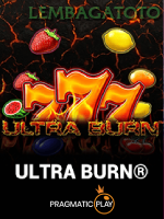 Ultra Burn icon