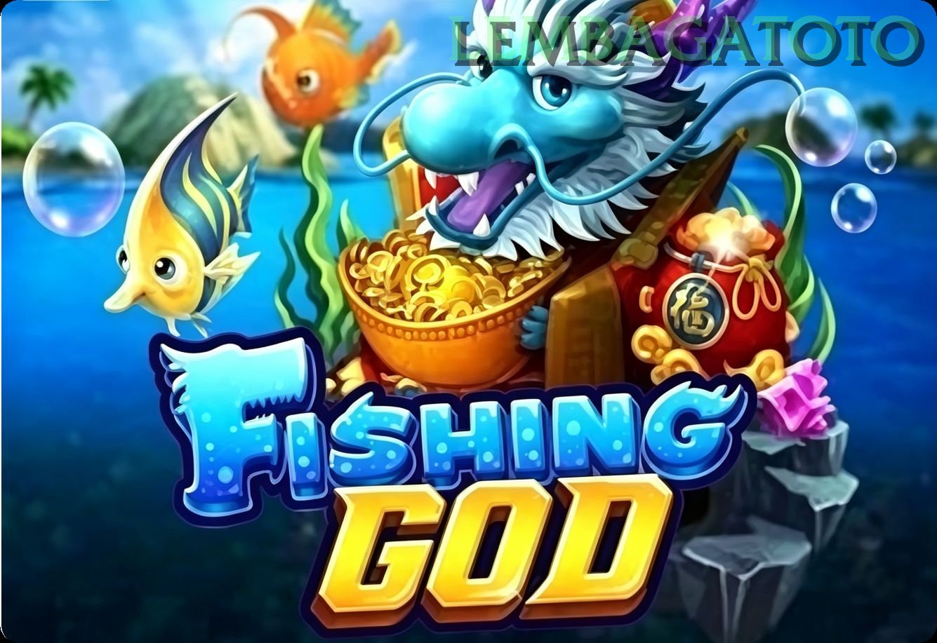 Fishing God icon