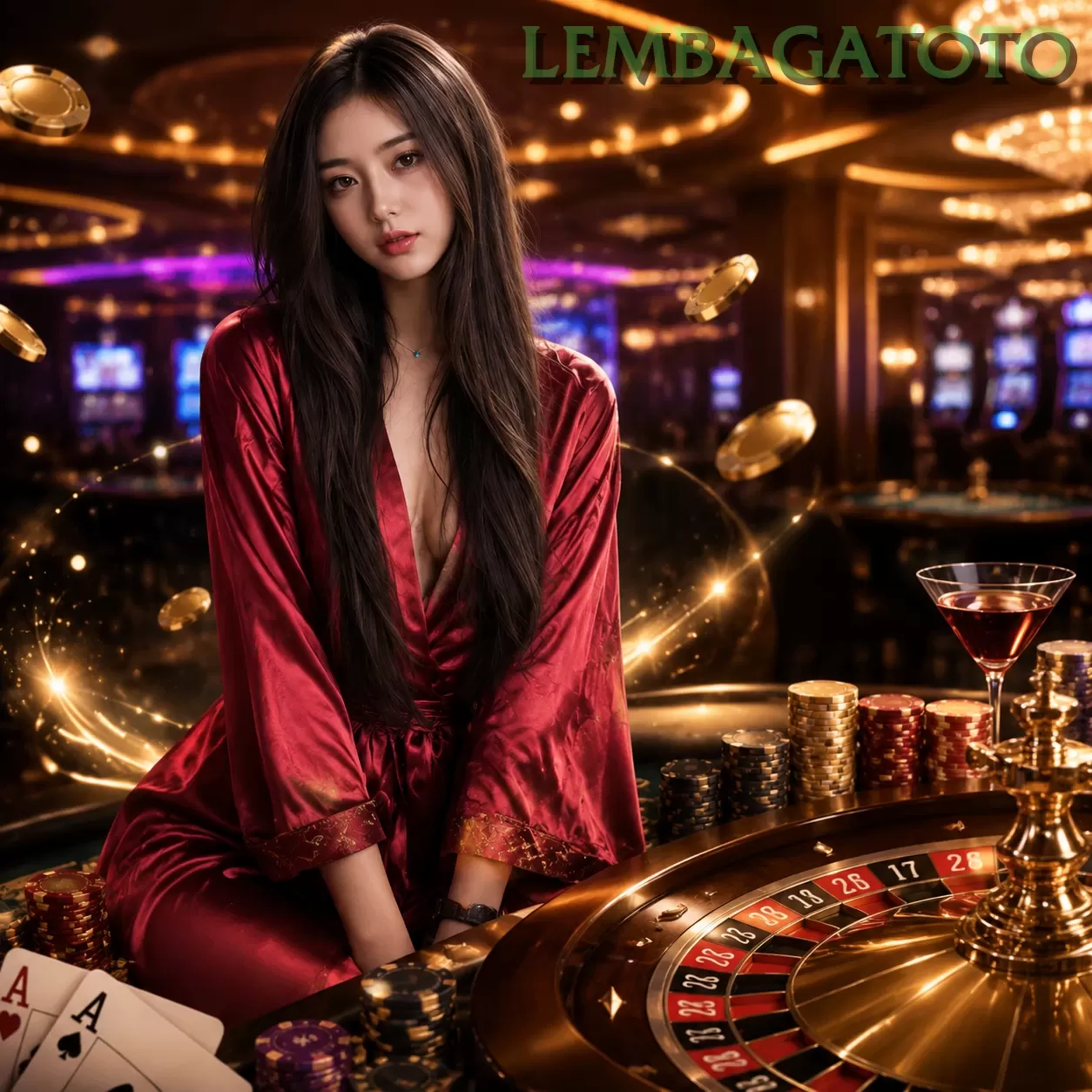 Slot Gacor idlembagatoto Setiap Hari