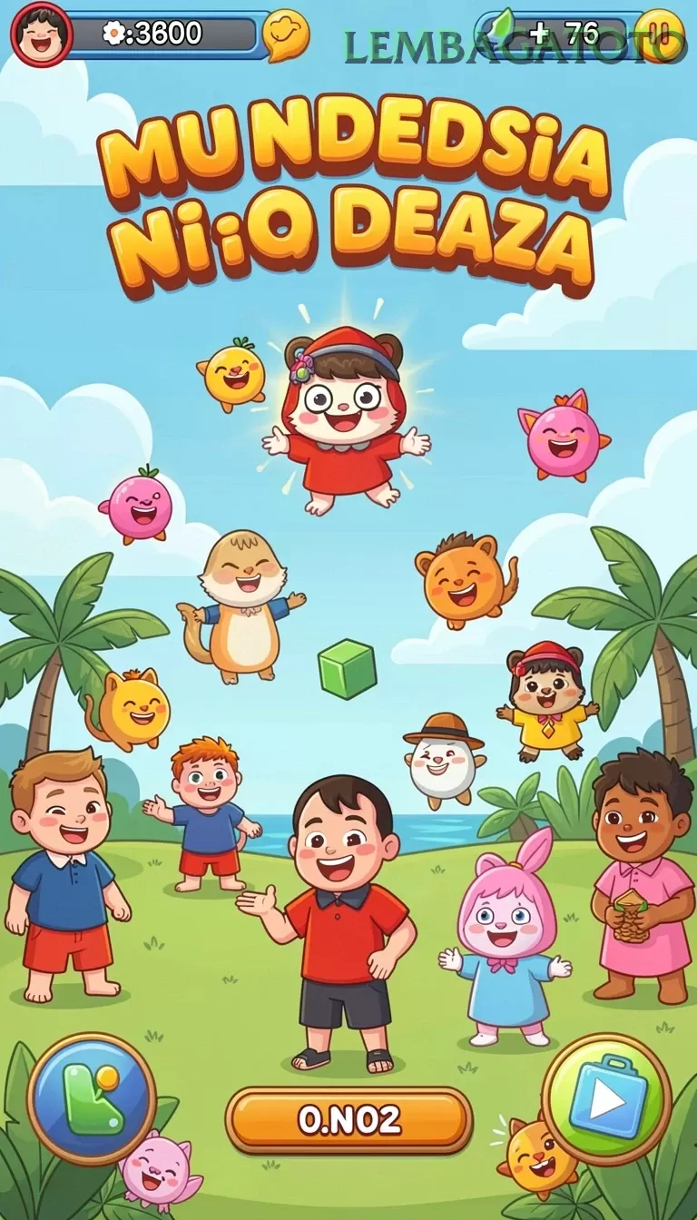 Screenshot Stage888 nomor 2