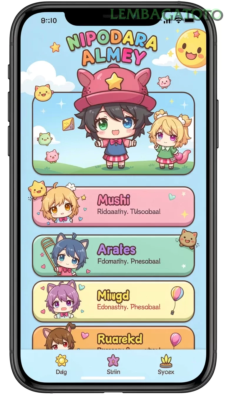 Screenshot Fishing God nomor 2