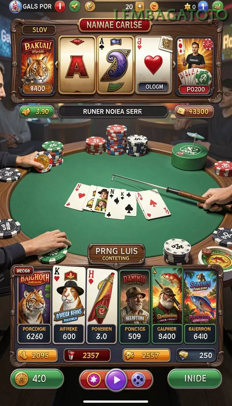 Bonus Garansi Kekalahan 100% screenshot