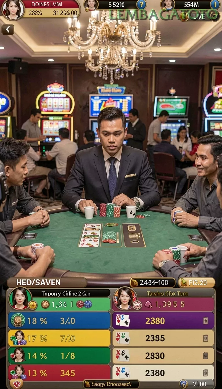 Screenshot Lets Get Ready To Rumble nomor 2