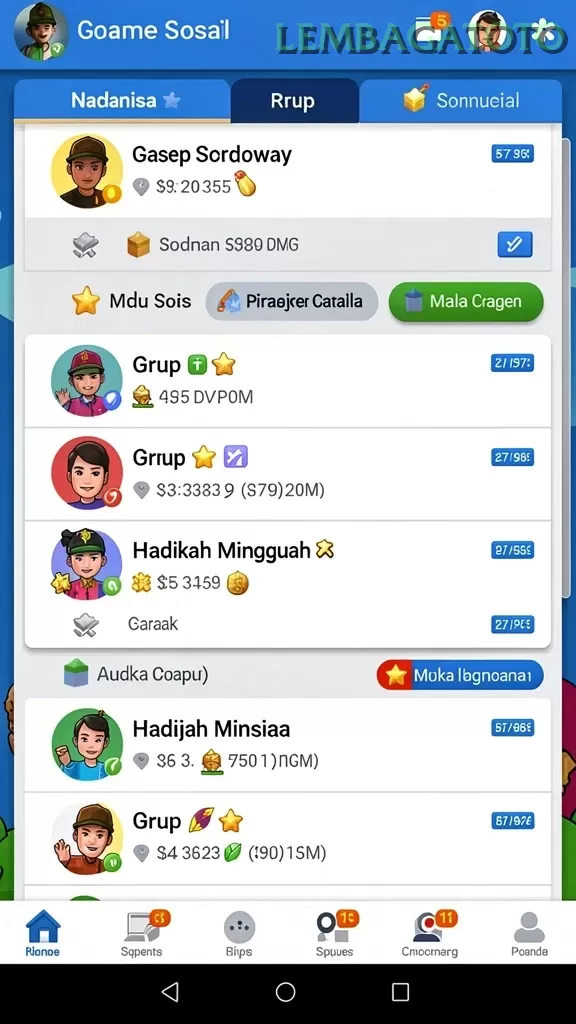 Screenshot Fortune Treasure nomor 1