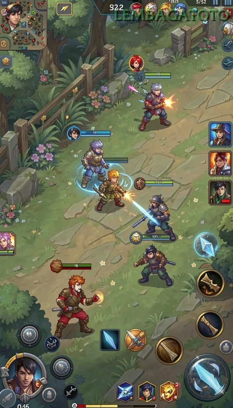 Screenshot Monster Hunt nomor 1