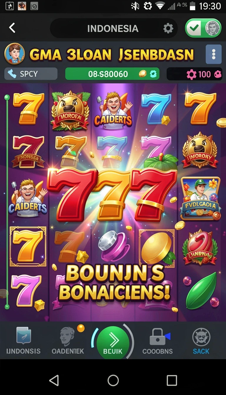 Bonus Spesial Download lembagatoto APK screenshot