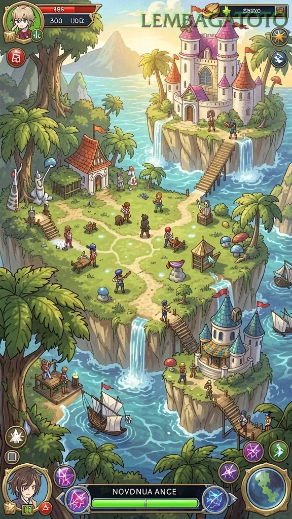 Bonus Spesial Download lembagatoto APK screenshot