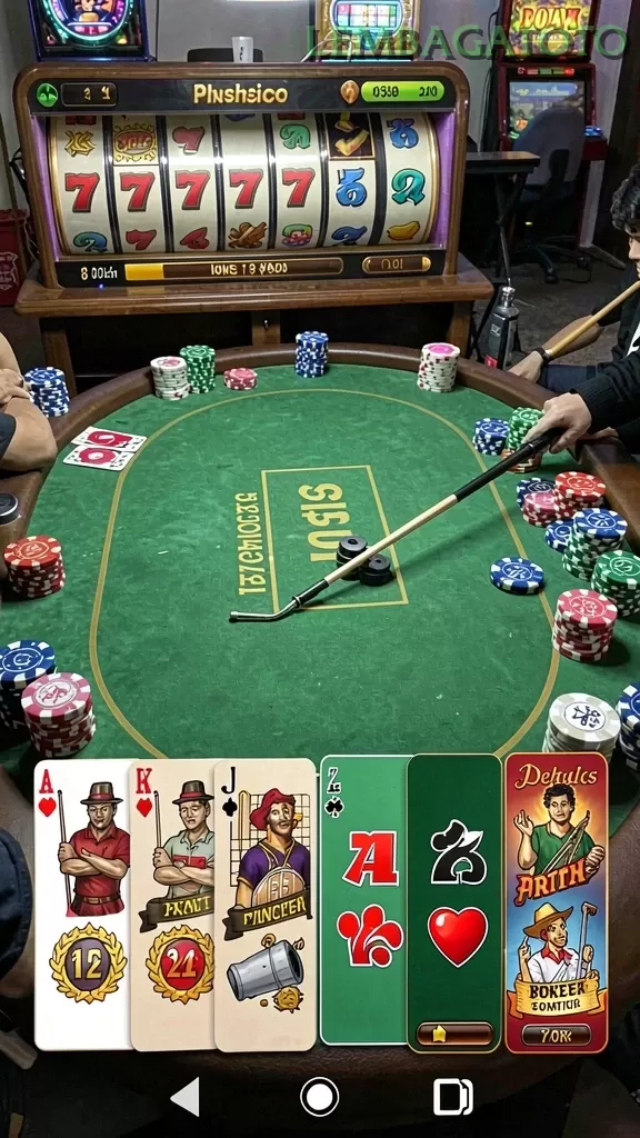 Screenshot Cannonball Riches nomor 1