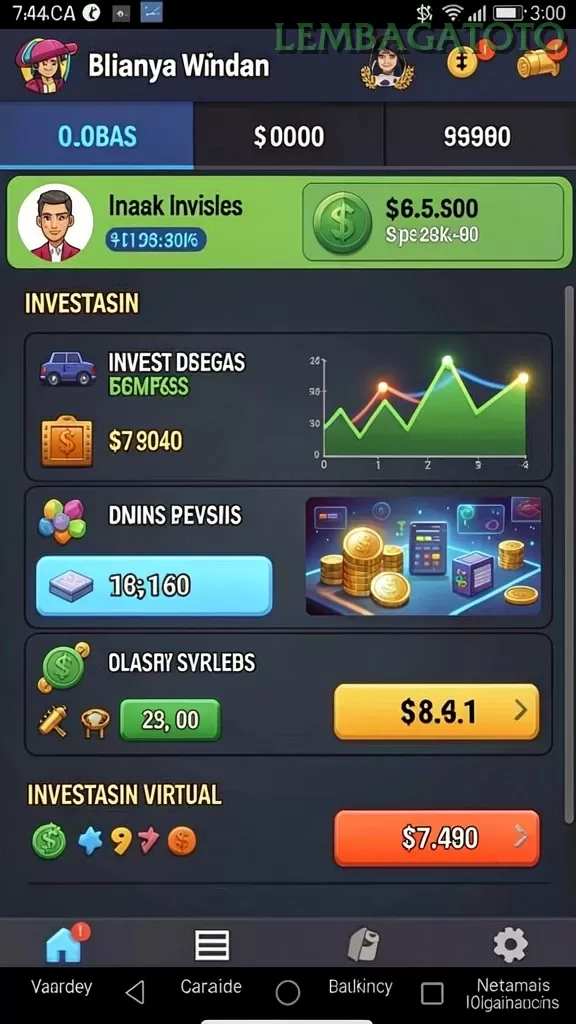 Bonus Spesial Download lembagatoto APK screenshot