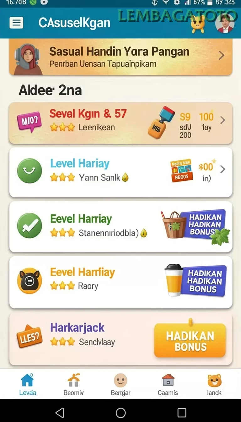 Screenshot Money Cart 2 nomor 2